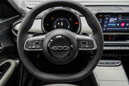 Fiat 600 1,2 Hybrid AT La Prima - LAGER 