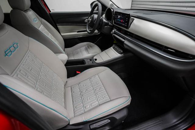 Fiat 600 1,2 eHybrid AT La Prima - LAGER 