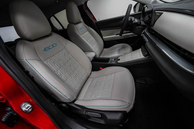 Fiat 600 1,2 eHybrid AT La Prima - LAGER 