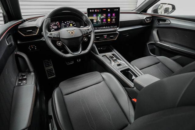 Cupra Leon 1,5 eTSI DSG - LAGER 