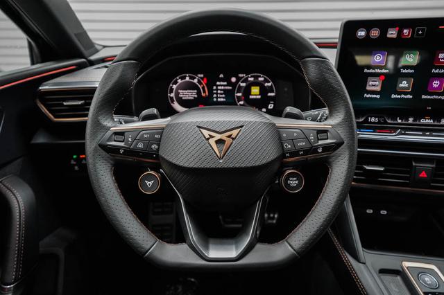 Cupra Leon 1,5 eTSI DSG - LAGER 