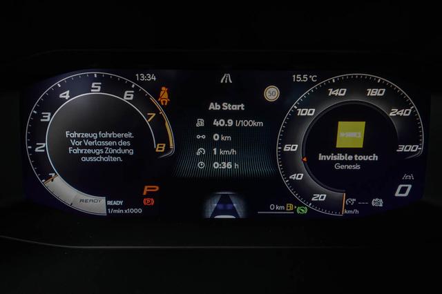 Cupra Leon 1,5 eTSI DSG - LAGER 