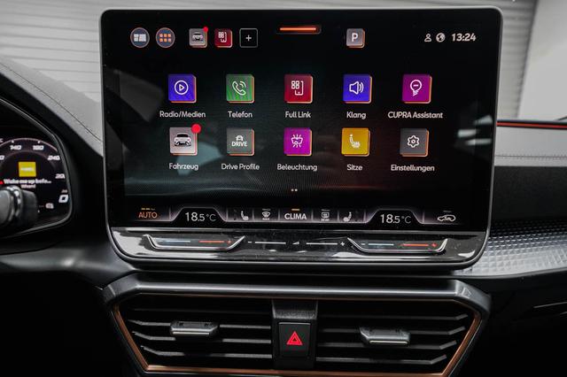Cupra Leon 1,5 eTSI DSG - LAGER 