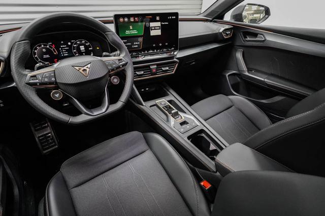 Cupra Leon 1,5 eTSI DSG - LAGER 