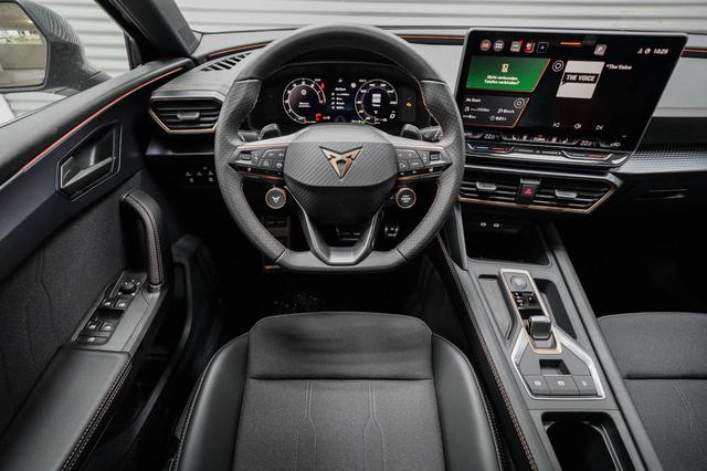 Cupra Leon 1,5 eTSI DSG - LAGER 