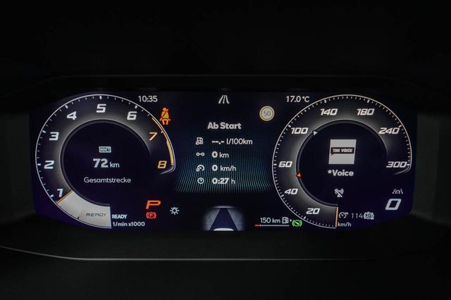 Cupra Leon 1,5 eTSI DSG - LAGER 
