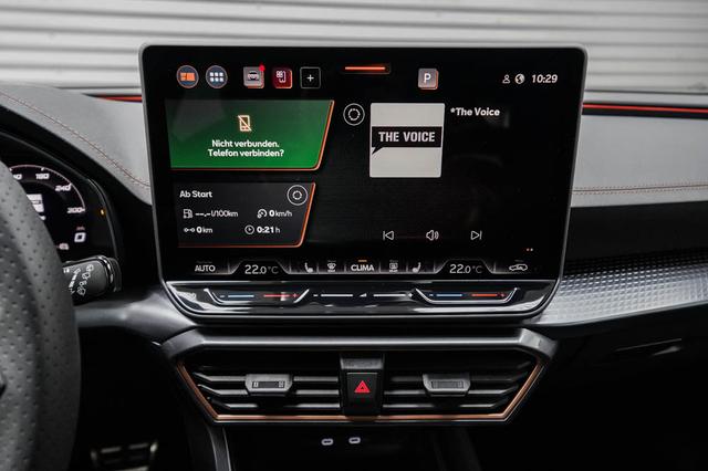 Cupra Leon 1,5 eTSI DSG - LAGER 