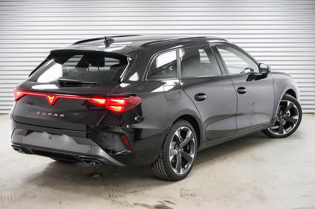 Cupra Leon Sportstourer ST 1,5 eTSI DSG - LAGER 