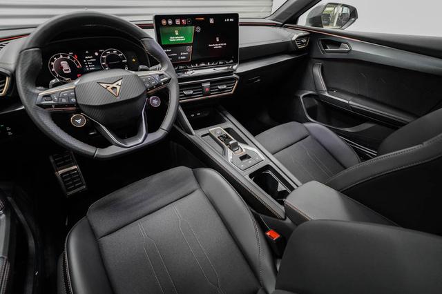Cupra Leon Sportstourer ST 1,5 eTSI DSG - LAGER 