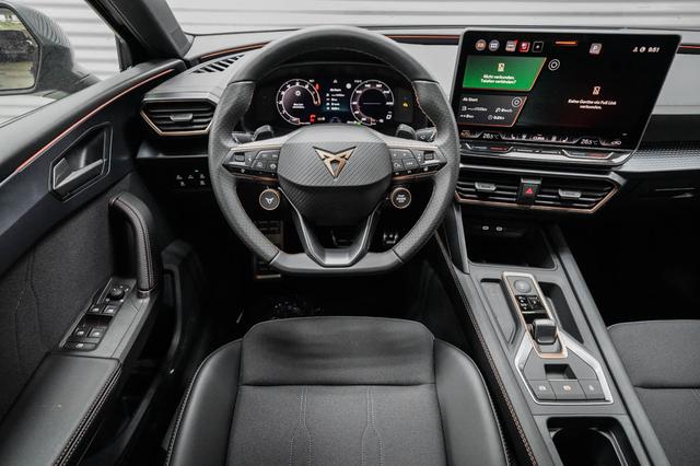 Cupra Leon Sportstourer ST 1,5 eTSI DSG - LAGER 