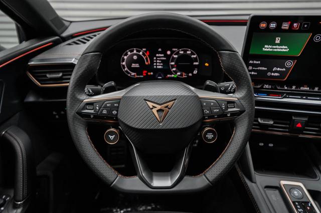 Cupra Leon Sportstourer ST 1,5 eTSI DSG - LAGER 