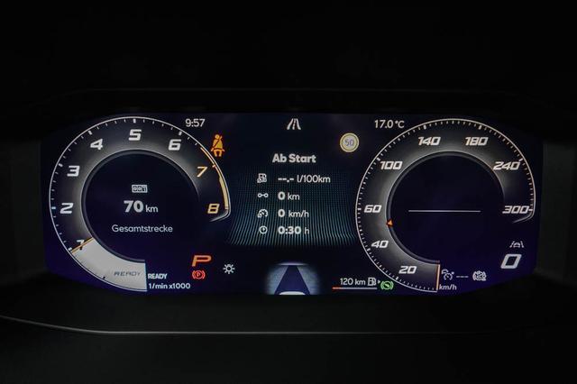 Cupra Leon Sportstourer ST 1,5 eTSI DSG - LAGER 