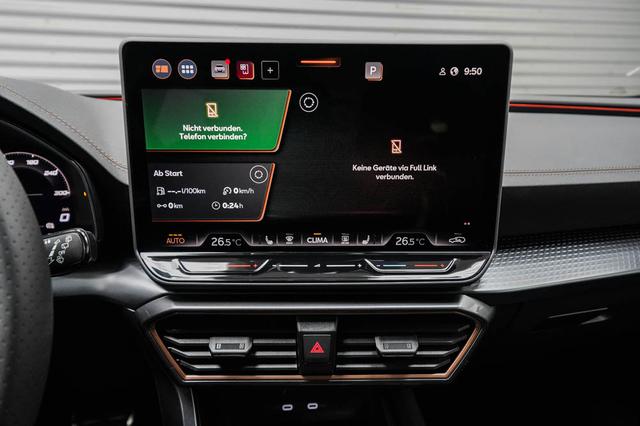 Cupra Leon Sportstourer ST 1,5 eTSI DSG - LAGER 