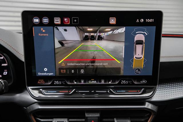 Cupra Leon Sportstourer ST 1,5 eTSI DSG - LAGER 