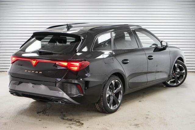 Cupra Leon Sportstourer - ST 1,5 eTSI DSG - LAGER