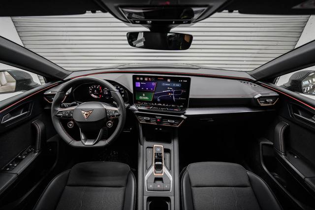 Cupra Leon Sportstourer ST 1,5 eTSI DSG - LAGER 