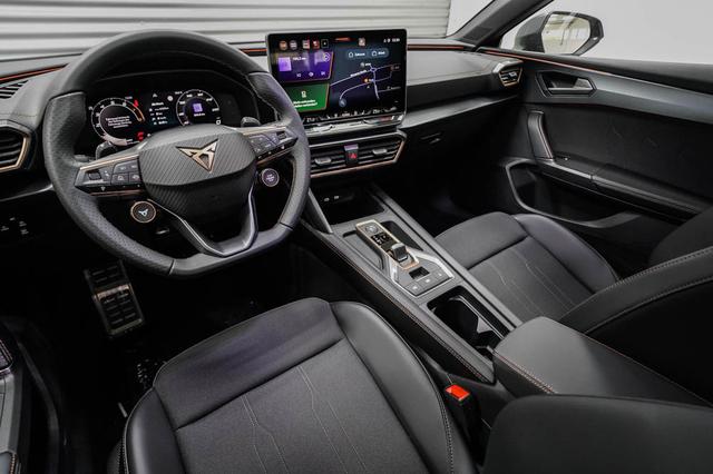 Cupra Leon Sportstourer ST 1,5 eTSI DSG - LAGER 