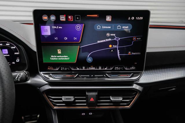 Cupra Leon Sportstourer ST 1,5 eTSI DSG - LAGER 