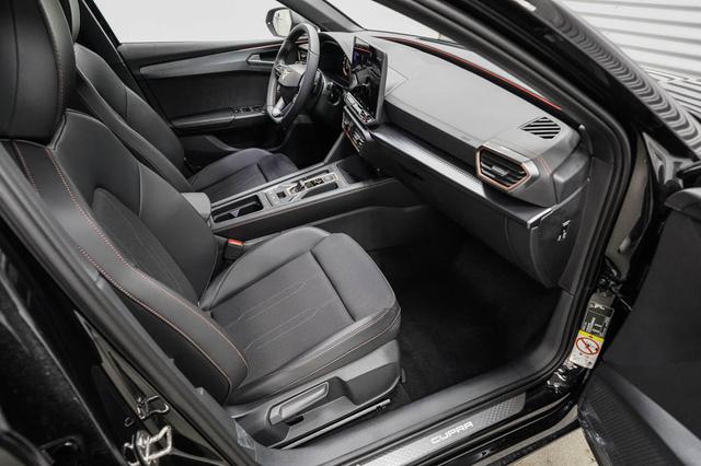 Cupra Leon Sportstourer ST 1,5 eTSI DSG - LAGER 