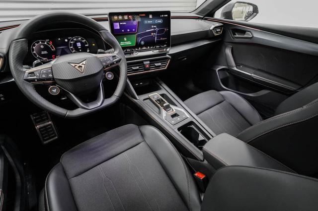 Cupra Leon Sportstourer ST 1,5 eTSI DSG - LAGER 