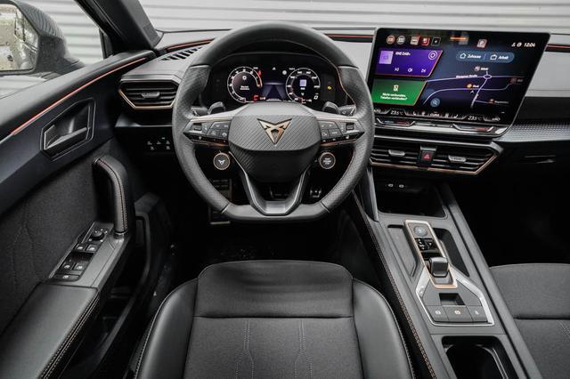 Cupra Leon Sportstourer ST 1,5 eTSI DSG - LAGER 