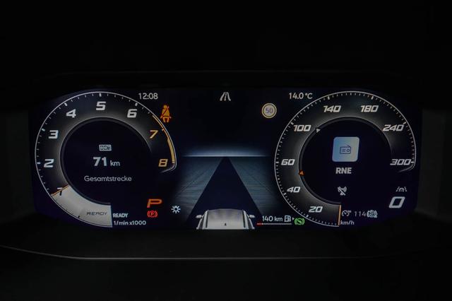 Cupra Leon Sportstourer ST 1,5 eTSI DSG - LAGER 