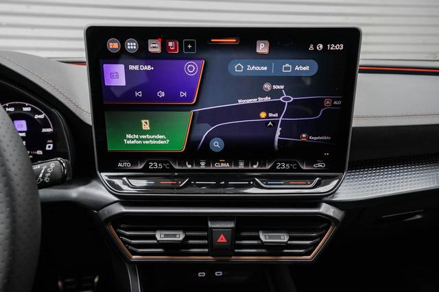 Cupra Leon Sportstourer ST 1,5 eTSI DSG - LAGER 