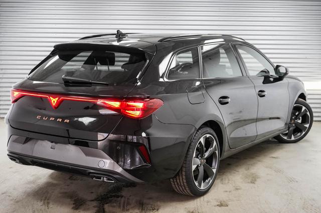 Cupra Leon Sportstourer ST 1,5 eTSI DSG - LAGER 