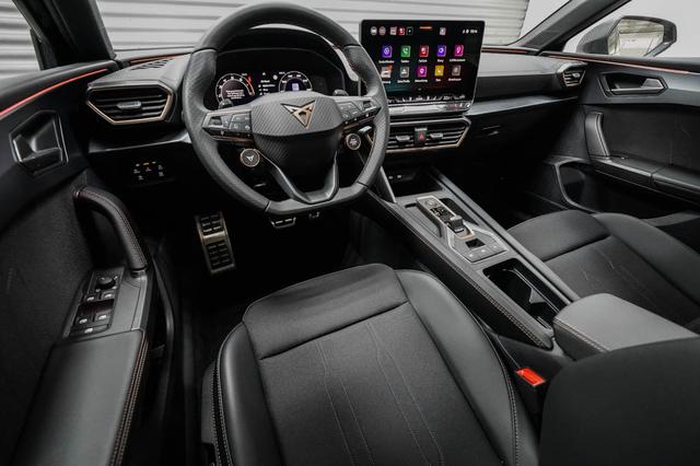 Cupra Leon Sportstourer ST 1,5 eTSI DSG - LAGER 