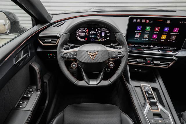 Cupra Leon Sportstourer ST 1,5 eTSI DSG - LAGER 