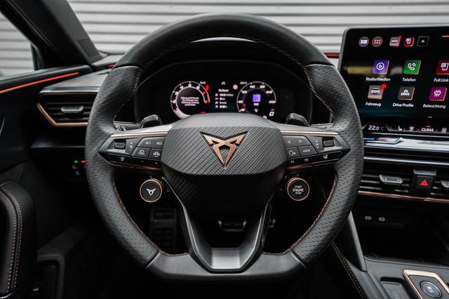 Cupra Leon Sportstourer ST 1,5 eTSI DSG - LAGER 
