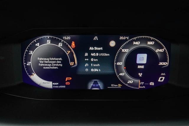 Cupra Leon Sportstourer ST 1,5 eTSI DSG - LAGER 