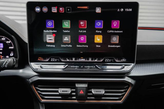 Cupra Leon Sportstourer ST 1,5 eTSI DSG - LAGER 