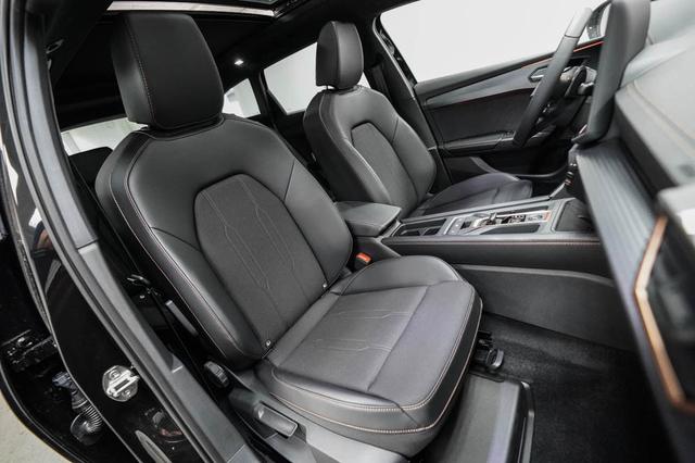Cupra Leon Sportstourer ST 1,5 eTSI DSG - LAGER 