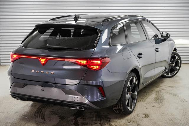 Cupra Leon Sportstourer - ST 1,5 eTSI DSG - LAGER