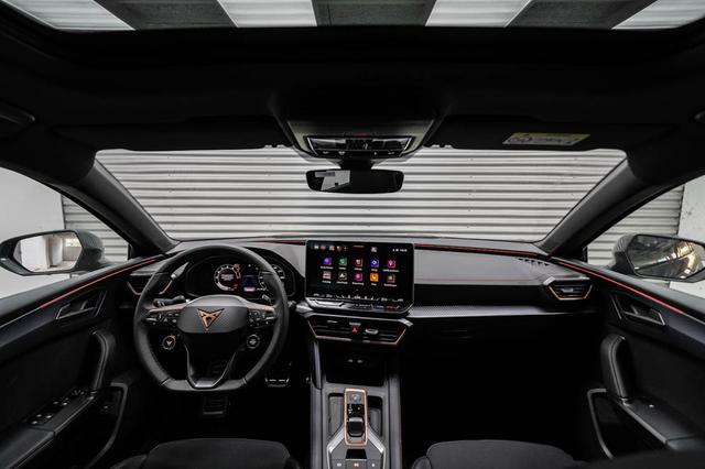 Cupra Leon Sportstourer ST 1,5 eTSI DSG - LAGER 