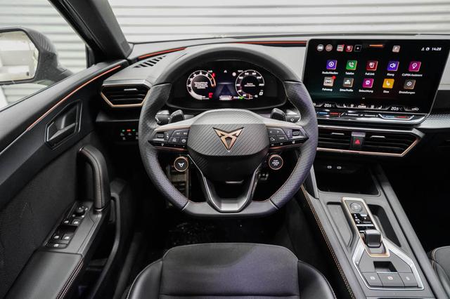 Cupra Leon Sportstourer ST 1,5 eTSI DSG - LAGER 