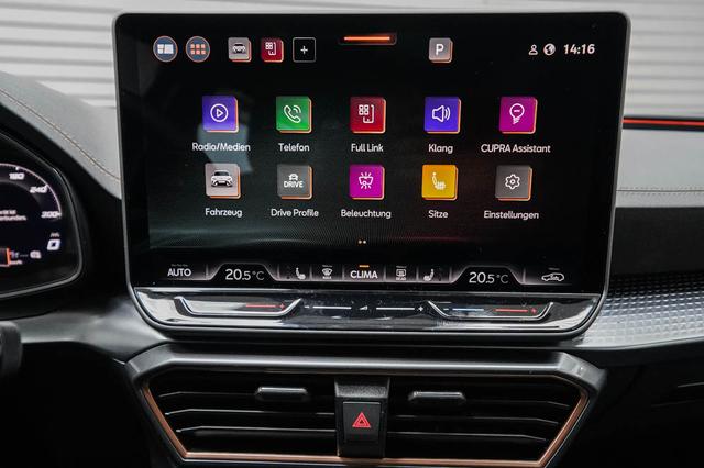 Cupra Leon Sportstourer ST 1,5 eTSI DSG - LAGER 