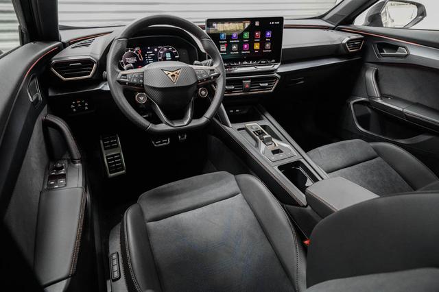 Cupra Terramar 2,0 TSI DSG 4Drive VZ - LAGER 