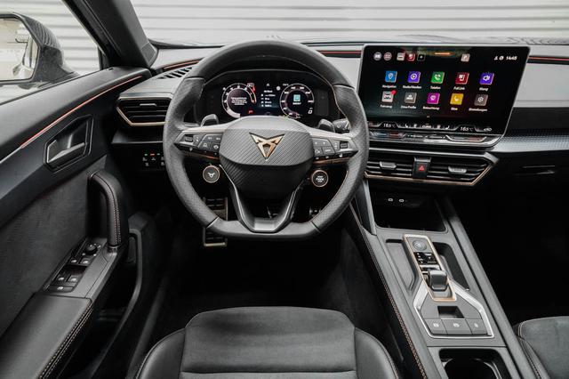 Cupra Terramar 2,0 TSI DSG 4Drive VZ - LAGER 