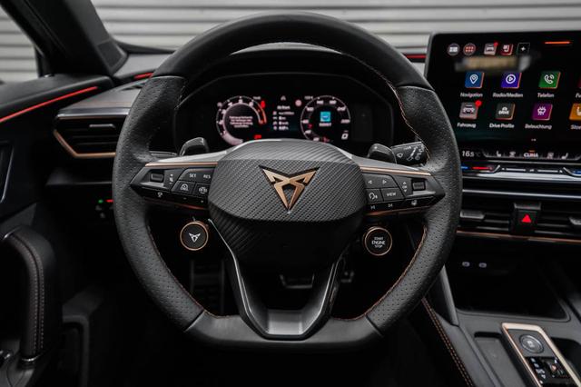 Cupra Terramar 2,0 TSI DSG 4Drive VZ - LAGER 