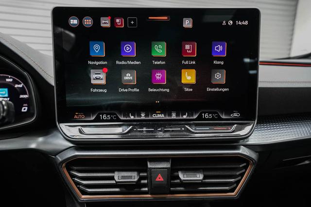 Cupra Terramar 2,0 TSI DSG 4Drive VZ - LAGER 