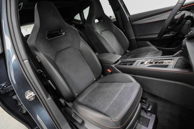 Cupra Terramar 2,0 TSI DSG 4Drive VZ - LAGER 