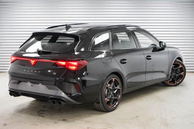 Cupra Leon Sportstourer - ST 2,0 TSI DSG 4x4 VZ - LAGER