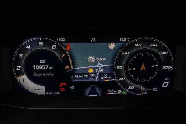 Cupra Leon Sportstourer ST 2,0 TSI DSG 4x4 VZ - LAGER 
