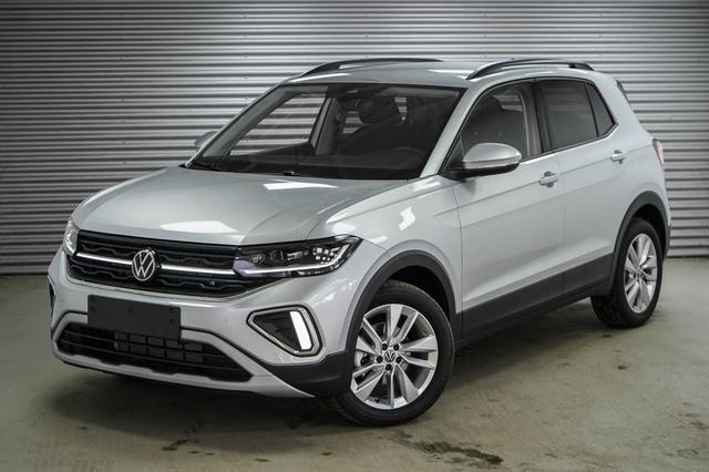 Volkswagen T-Cross - 1,0 TSI DSG Life - LAGER