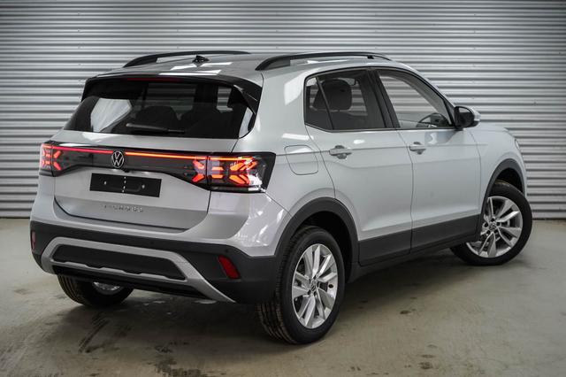 Volkswagen T-Cross - 1,0 TSI DSG Life - LAGER
