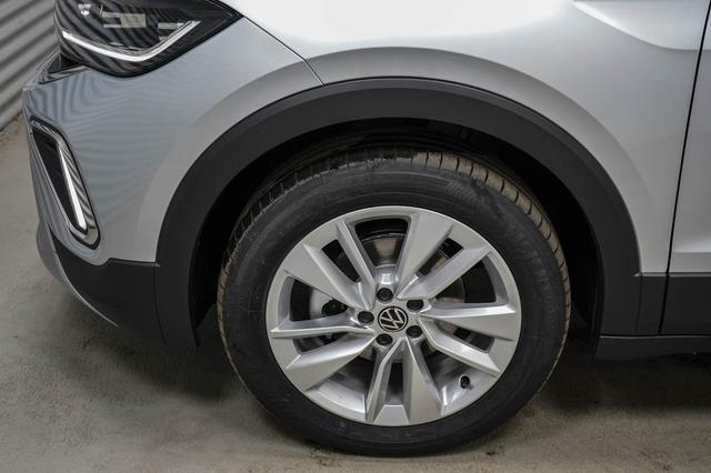 Volkswagen T-Cross 1,0 TSI DSG Life - LAGER 
