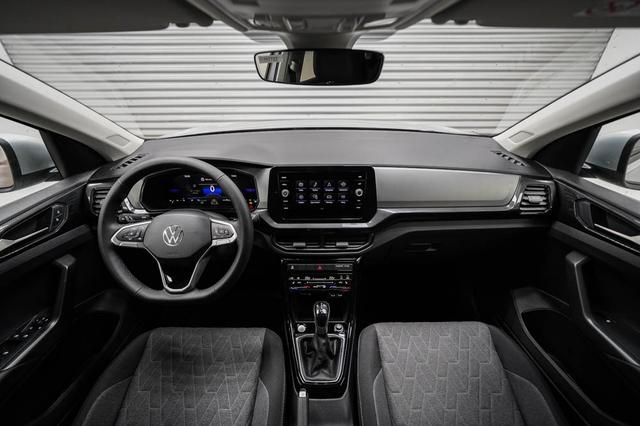 Volkswagen T-Cross 1,0 TSI DSG Life - LAGER 