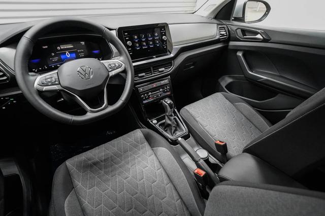 Volkswagen T-Cross 1,0 TSI DSG Life - LAGER 